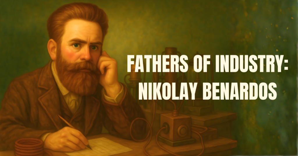 FATHERS OF INDSUSTRY - Nikolay Benardos